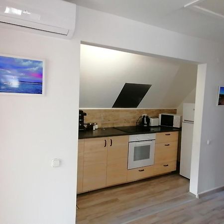 Szigligeti Panoráma Apartmanház Esterno foto