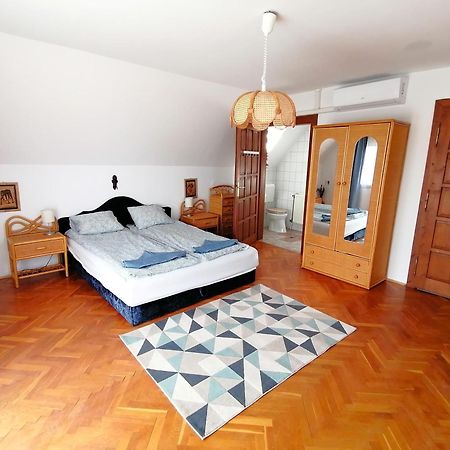 Szigligeti Panoráma Apartmanház Esterno foto