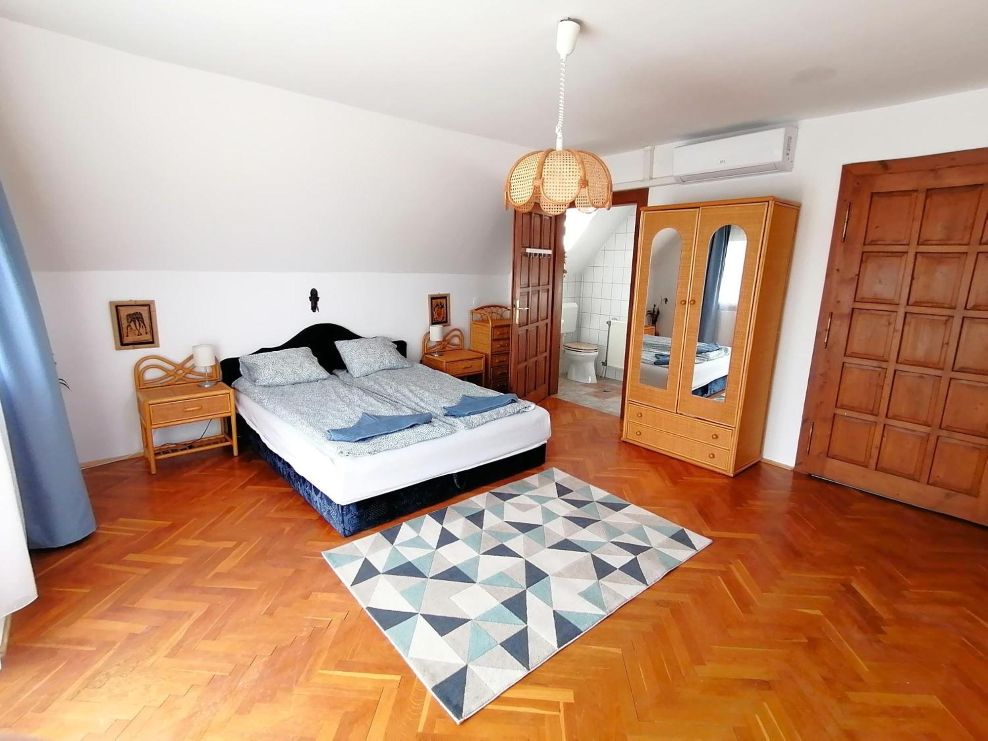 Szigligeti Panoráma Apartmanház Esterno foto