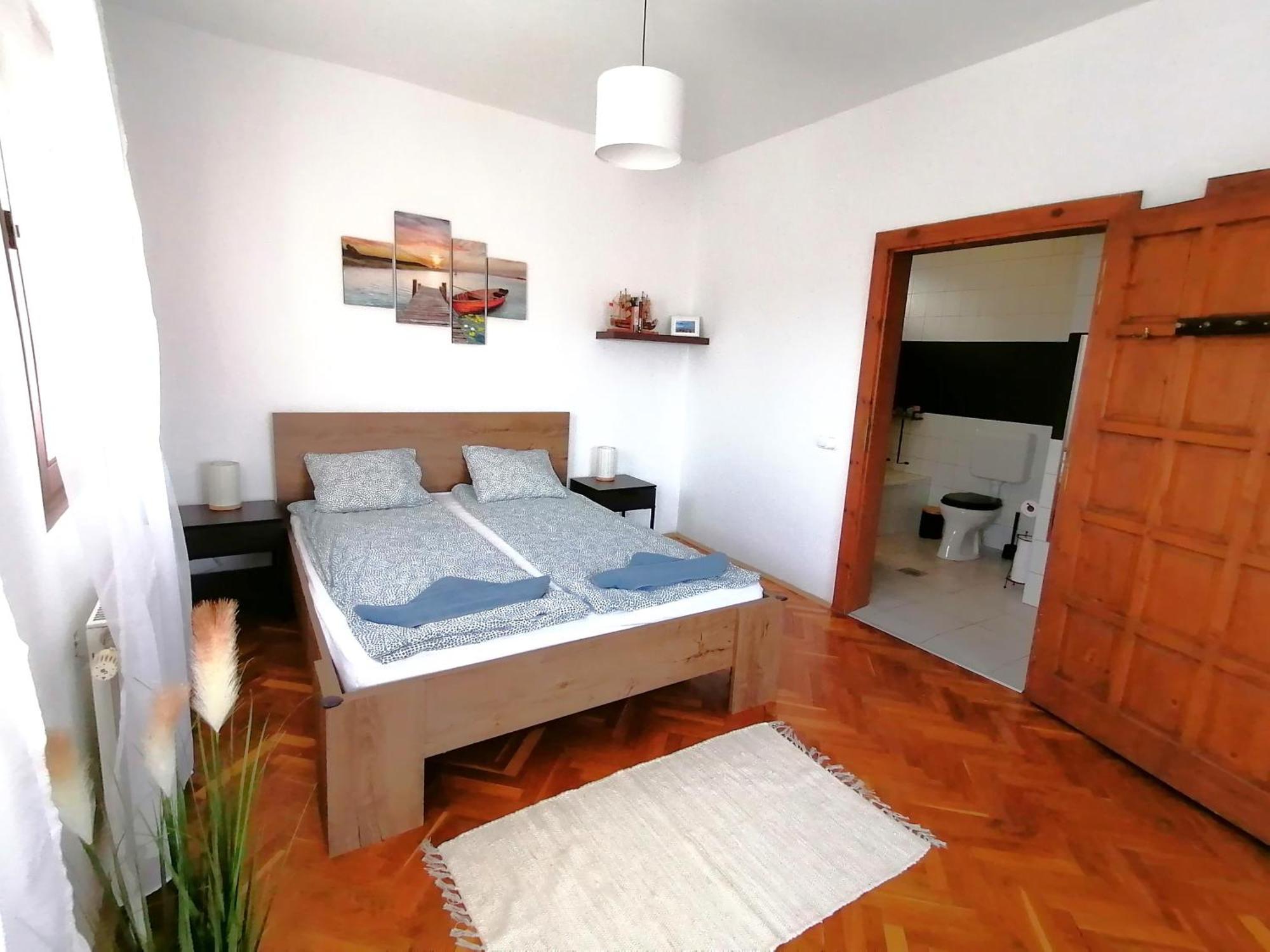 Szigligeti Panoráma Apartmanház Esterno foto