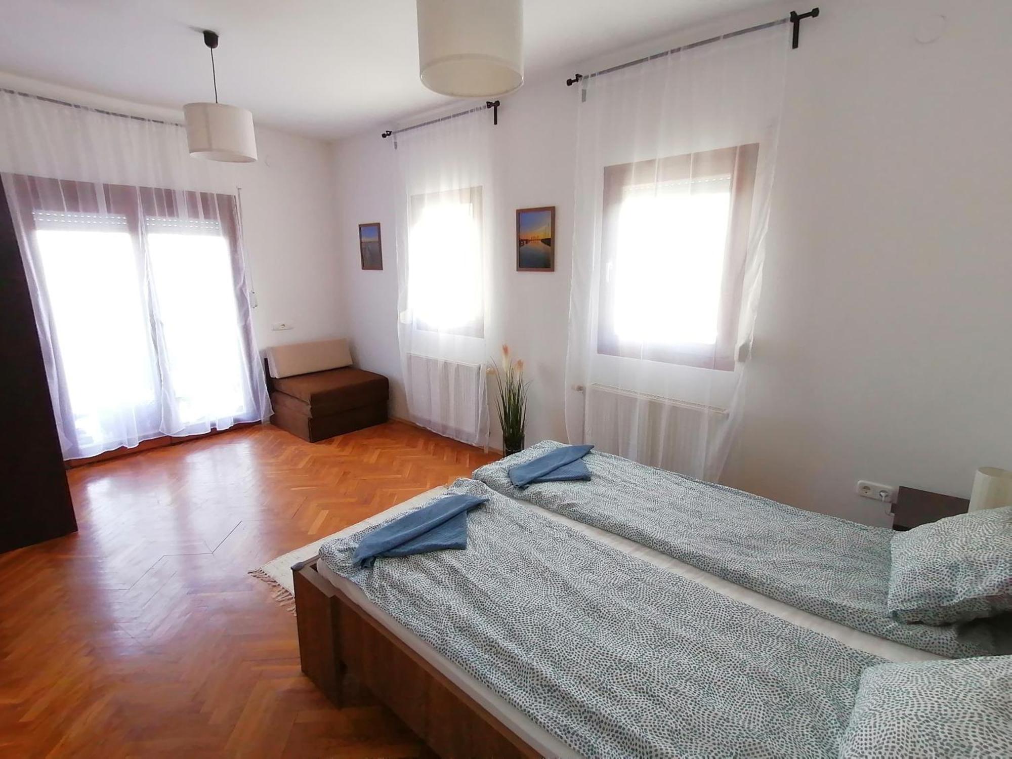 Szigligeti Panoráma Apartmanház Esterno foto