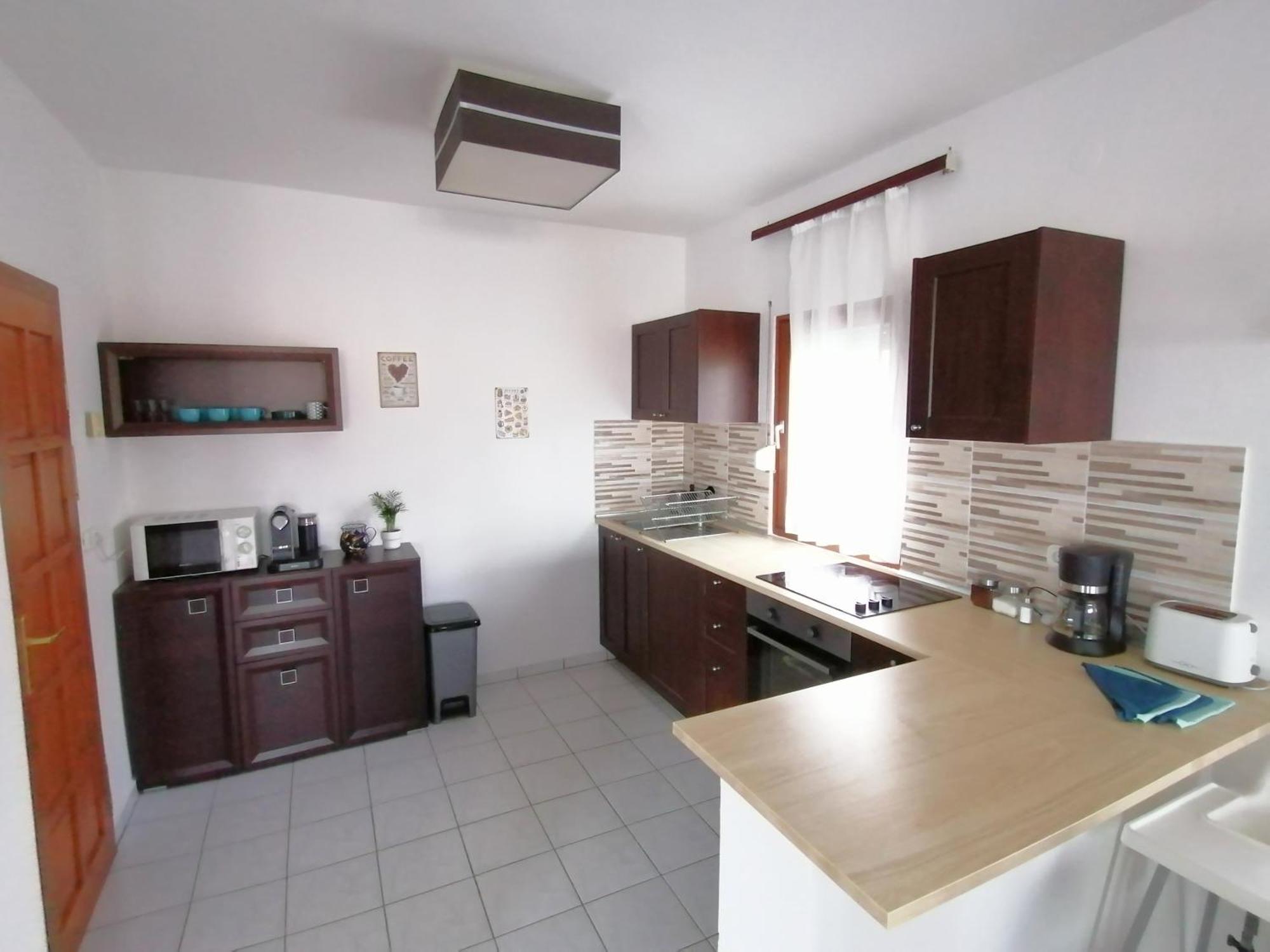Szigligeti Panoráma Apartmanház Esterno foto