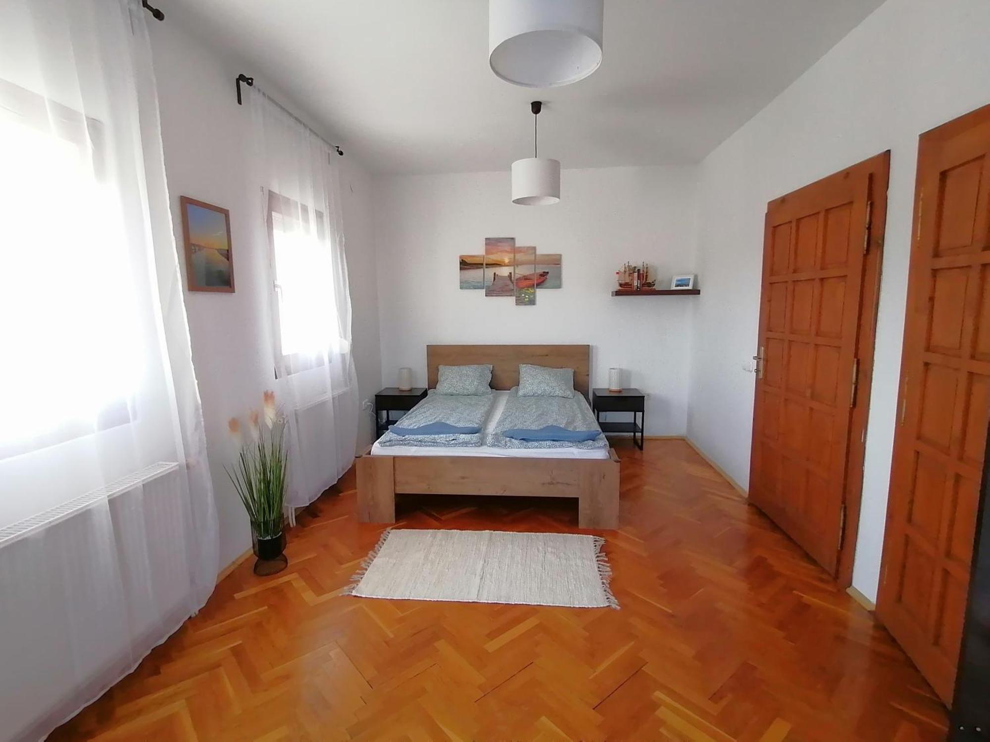 Szigligeti Panoráma Apartmanház Esterno foto