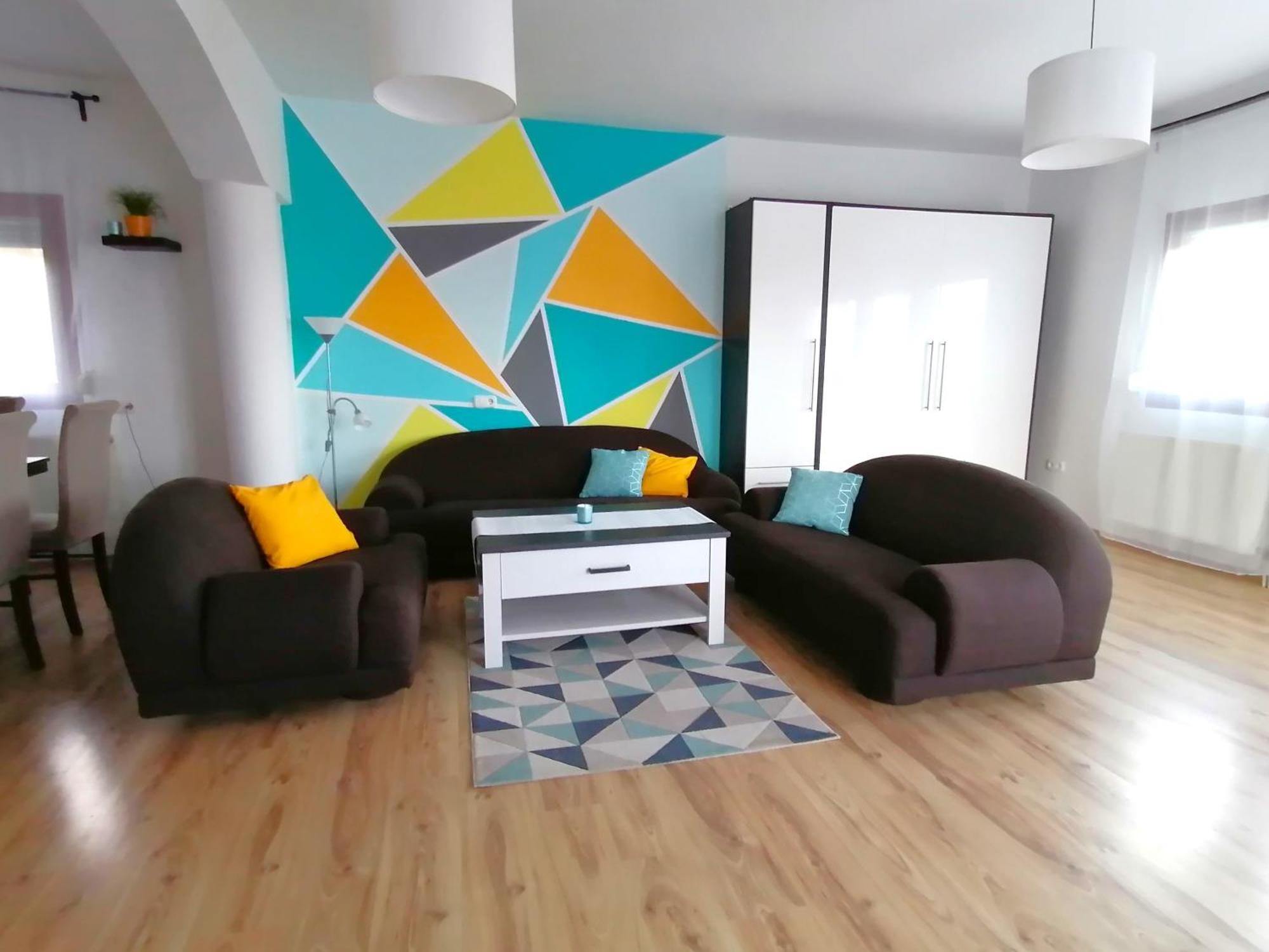 Szigligeti Panoráma Apartmanház Esterno foto