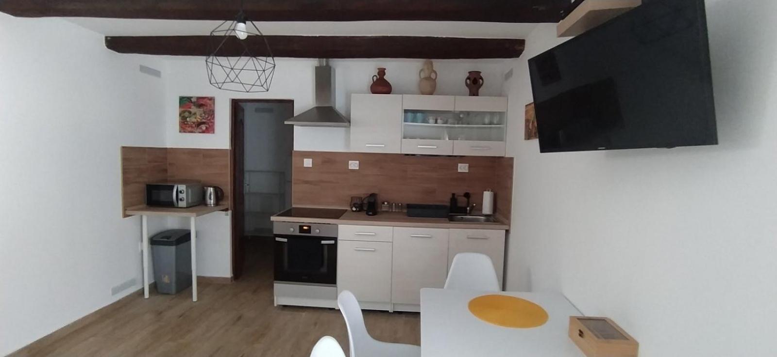 Szigligeti Panoráma Apartmanház Esterno foto