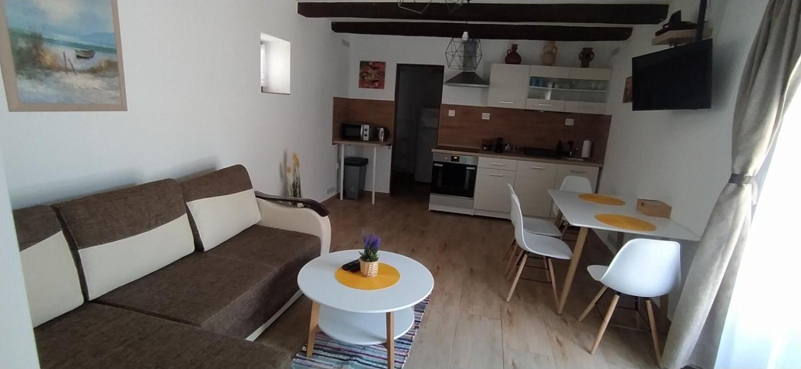 Szigligeti Panoráma Apartmanház Esterno foto
