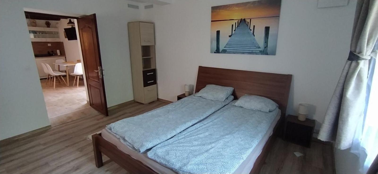 Szigligeti Panoráma Apartmanház Esterno foto