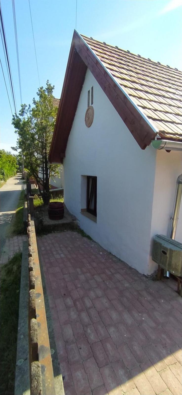 Szigligeti Panoráma Apartmanház Esterno foto