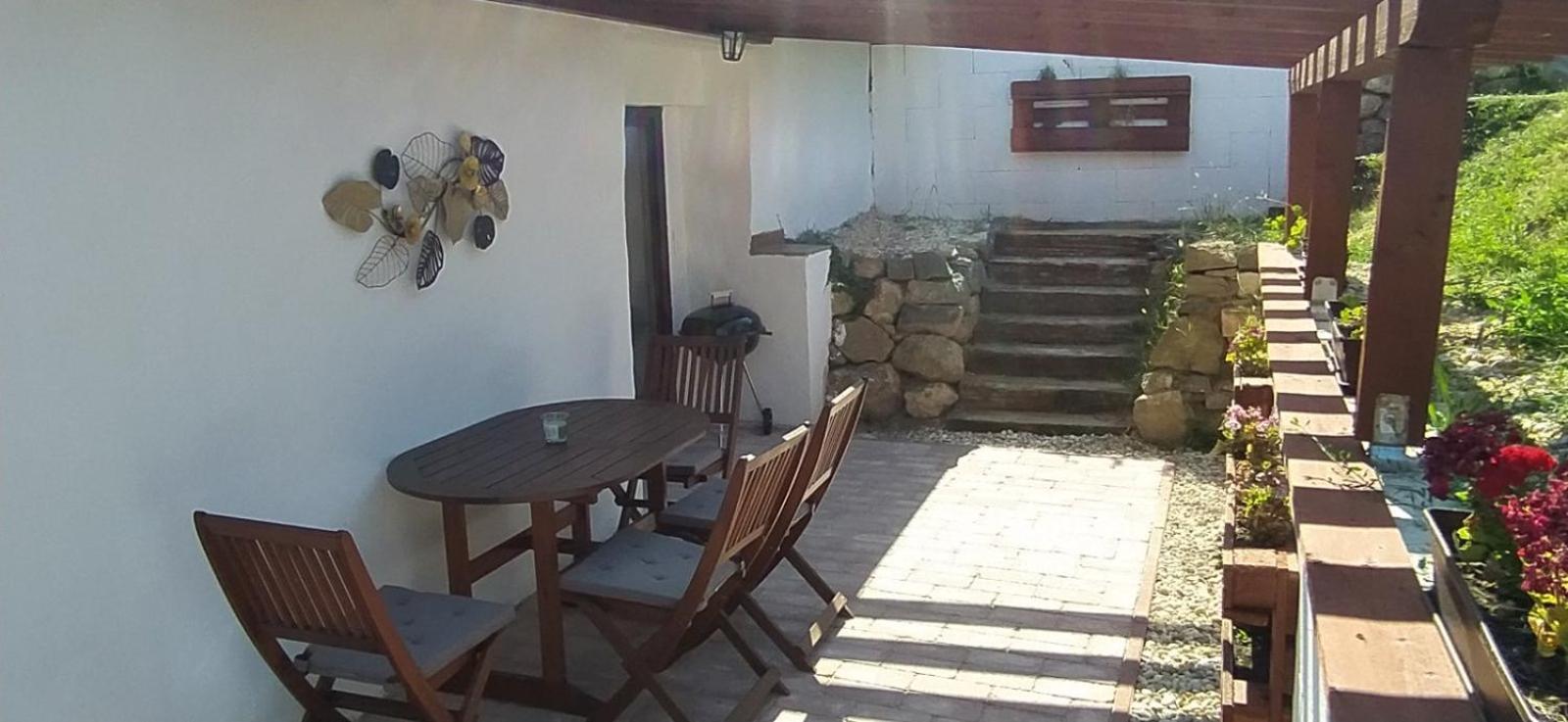 Szigligeti Panoráma Apartmanház Esterno foto