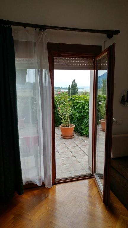 Szigligeti Panoráma Apartmanház Esterno foto