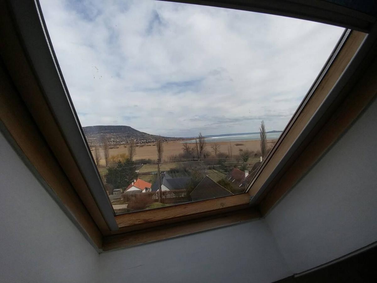 Szigligeti Panoráma Apartmanház Esterno foto